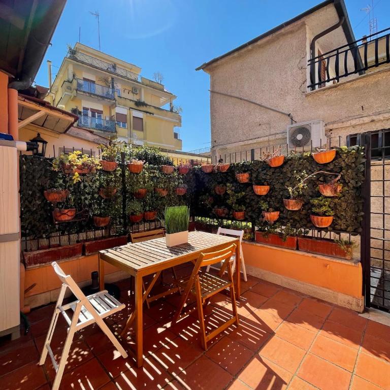 Roma Centro - Small Vatican Villa - Appartamento con 1 Camera da Letto - 5