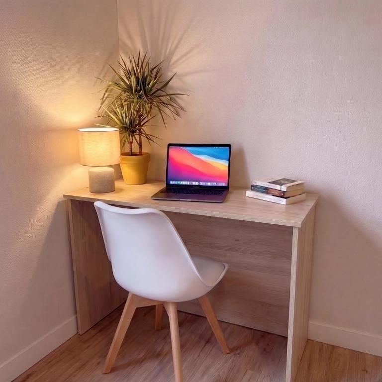 LeCocon ProcheMer ToutConfort 2-4pers - Appartement 1 Chambre - 10