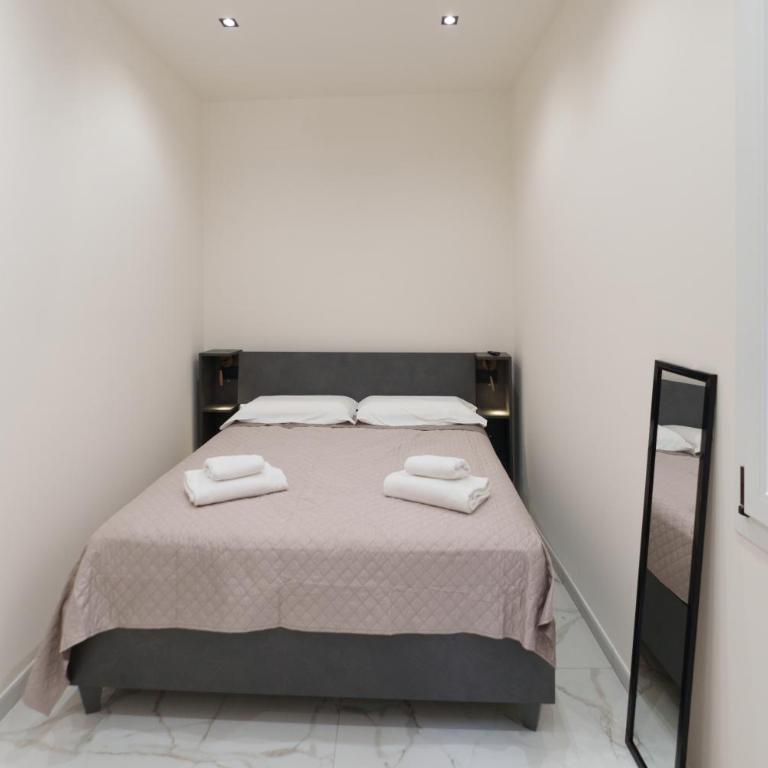Dimora Costa Cefalù - Camera Matrimoniale con Bagno Privato - 1