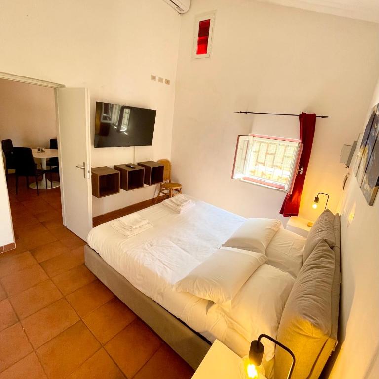 Roma Centro - Small Vatican Villa - Appartamento con 1 Camera da Letto - 8