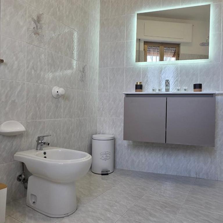 DANIEL SUPERIOR APARTMENTS - Tropea City Center - 250m from the Train Station - One-Bedroom Apartment with Sea View - 34