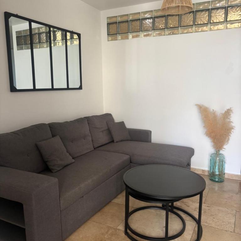 Les pins parasols - Apartment mit 1 Schlafzimmer - 13