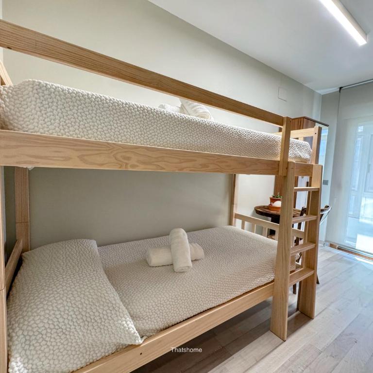Apartamento Loft Confort Sanxenxo - Apartamento - 25