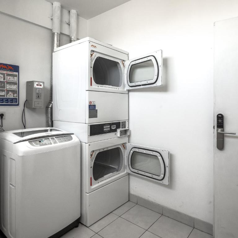 Conectividad ideal en la ciudad - Apartamento de 1 dormitorio - 18