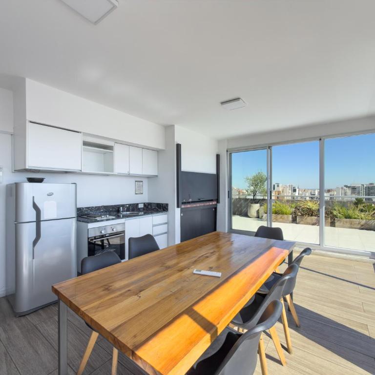 Conectividad ideal en la ciudad - Apartamento de 1 dormitorio - 22