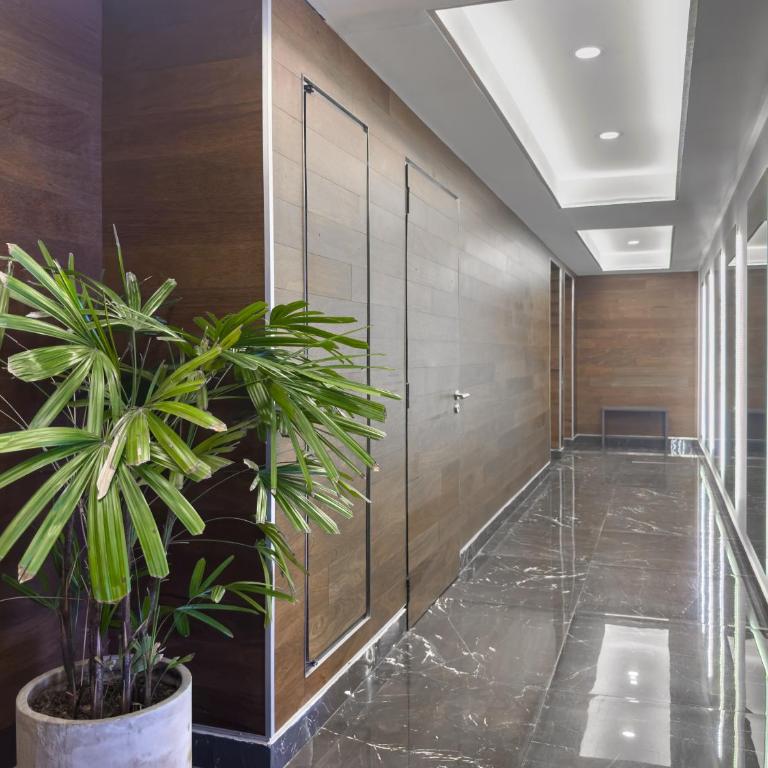 Conectividad ideal en la ciudad - Apartamento de 1 dormitorio - 23