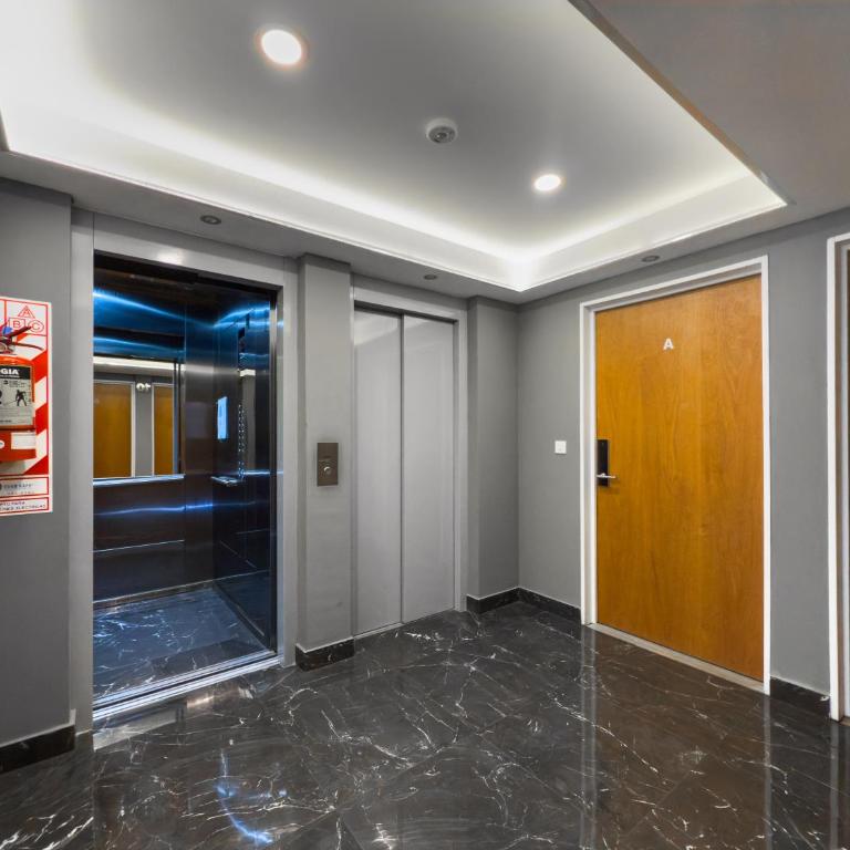 Conectividad ideal en la ciudad - Apartamento de 1 dormitorio - 26