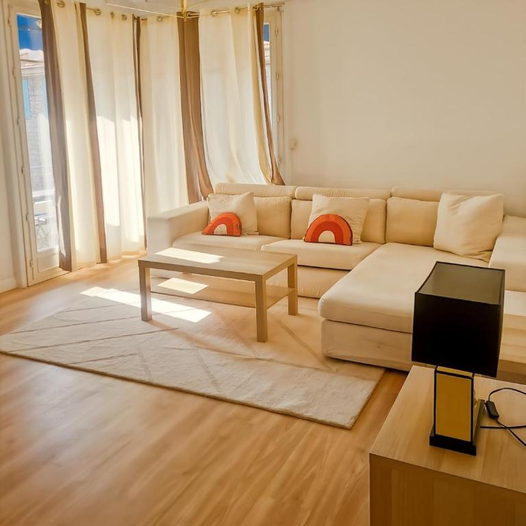 Mirazur on the Beach, BnB Rickeys - Appartement 1 Chambre - 1
