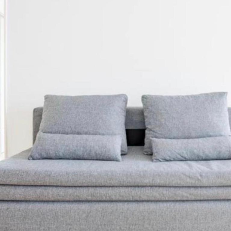 Departamento Premium en la famosa Torre Bellini, en el centro, con piscina, jacuzzi, gimnasio y vista increible a la ciudad de Buenos Aires, capacidad máxima 5 personas - Apartamento de 1 dormitorio - 5