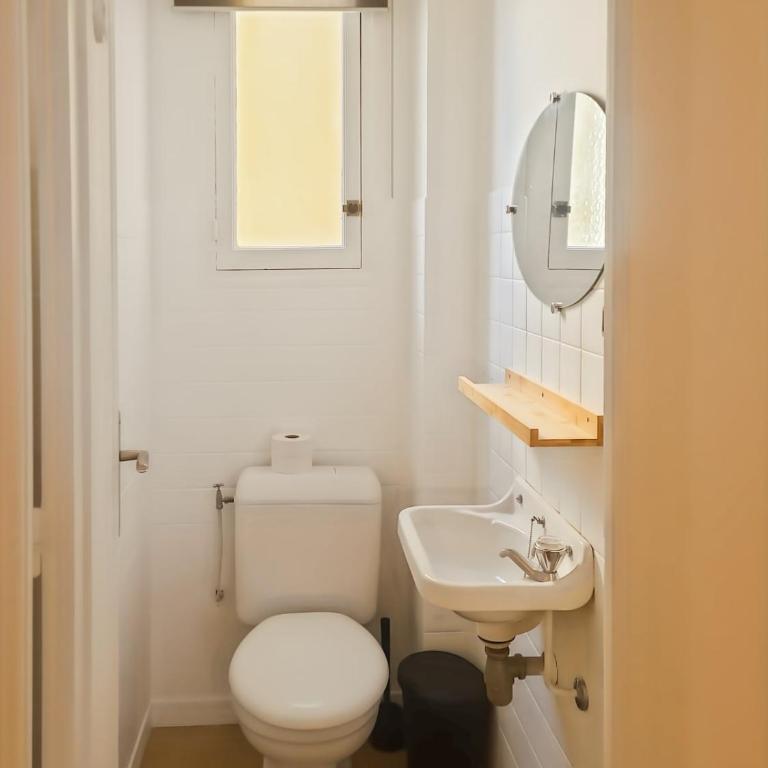 Mirazur on the Beach, BnB Rickeys - Appartement 1 Chambre - 9