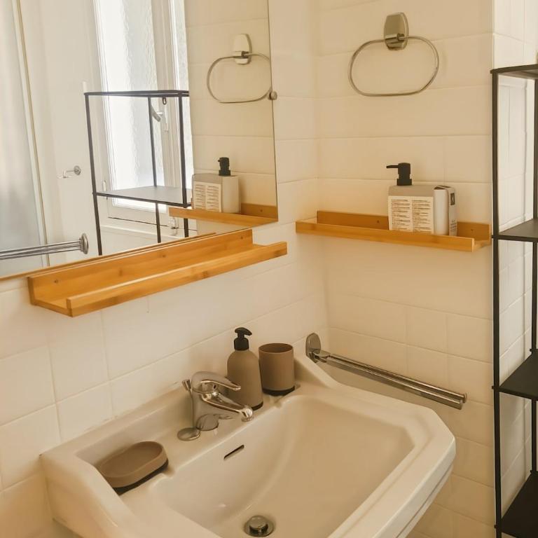 Mirazur on the Beach, BnB Rickeys - Appartement 1 Chambre - 12