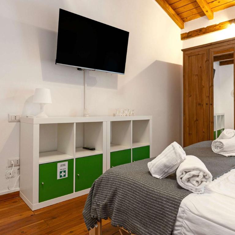 Nido Pignolo - Immobili e Soluzioni Rent - Appartamento Monolocale con 1 Letto Matrimoniale - 3