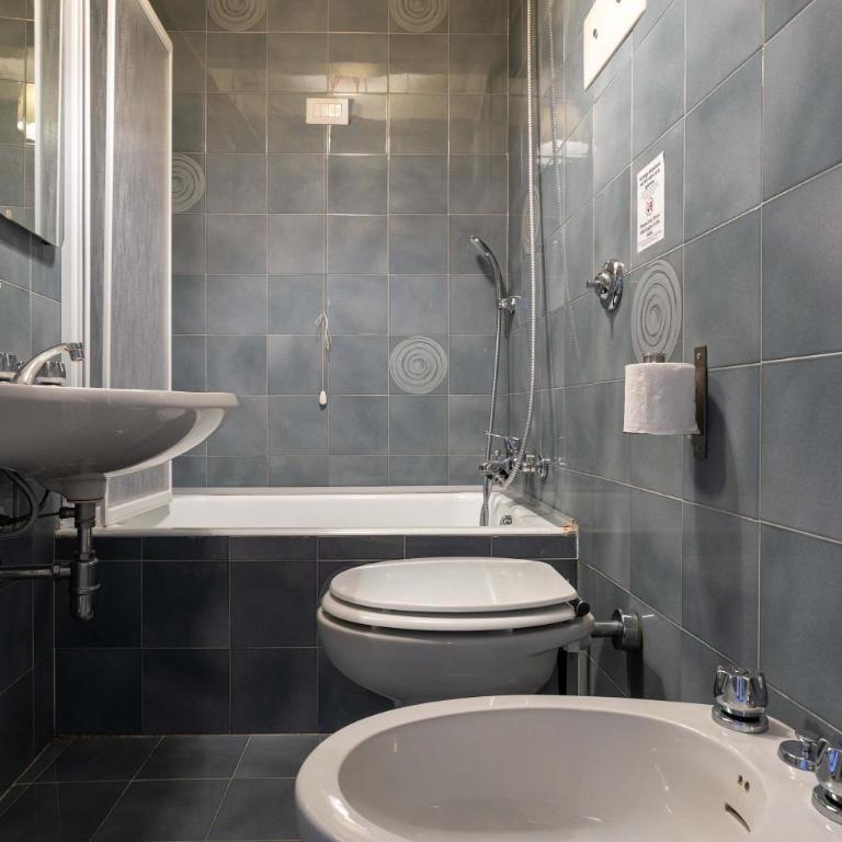 Nido Pignolo - Immobili e Soluzioni Rent - Appartamento Monolocale con 1 Letto Matrimoniale - 8
