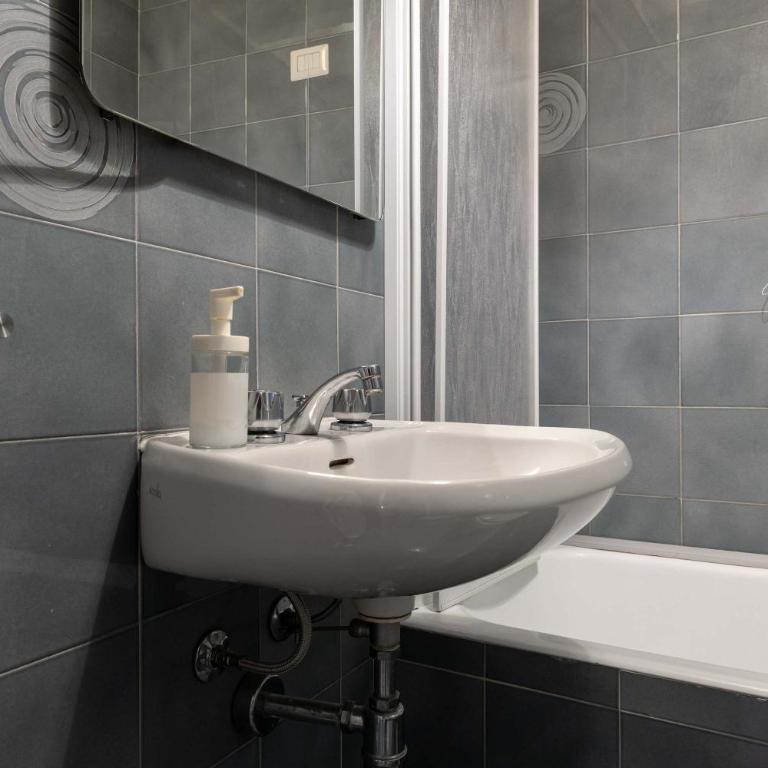 Nido Pignolo - Immobili e Soluzioni Rent - Appartamento Monolocale con 1 Letto Matrimoniale - 6