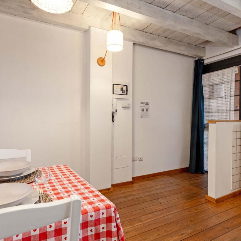 Nido Pignolo - Immobili e Soluzioni Rent - Appartamento Monolocale con 1 Letto Matrimoniale - 12