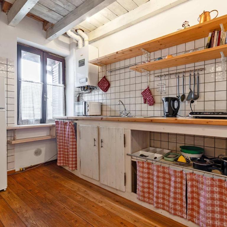 Nido Pignolo - Immobili e Soluzioni Rent - Appartamento Monolocale con 1 Letto Matrimoniale - 13
