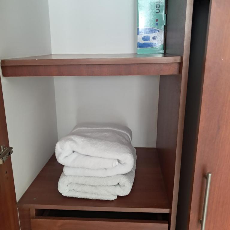 San Alonso Business Apartment Bucaramanga - Two-Bedroom Apartment - 10