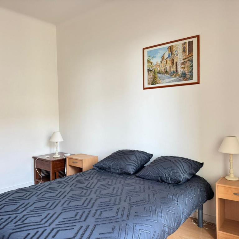Spacieux pied-à-terre-VUE MER - Apartamento de 2 dormitorios - 16