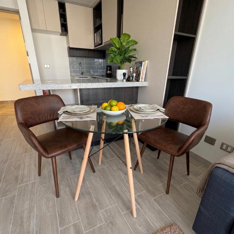 Conciertos Movistar Arena I Parque Ohiggins - One-Bedroom Apartment - 10