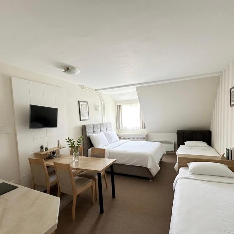 Apartments Konaci BOOKING - Studio sa Pogledom na Planinu - 1