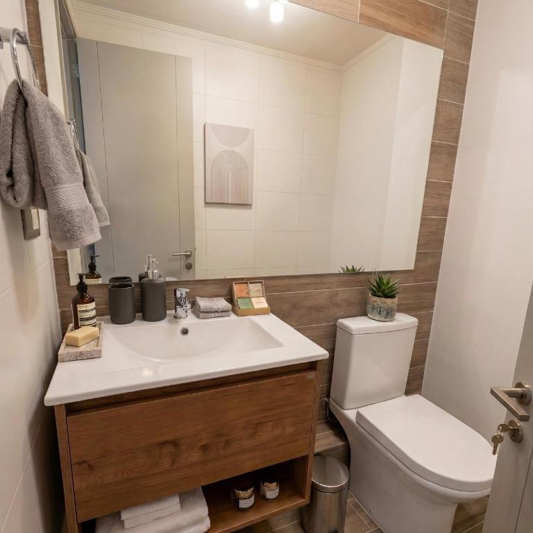 Conciertos Movistar Arena I Parque Ohiggins - One-Bedroom Apartment - 9