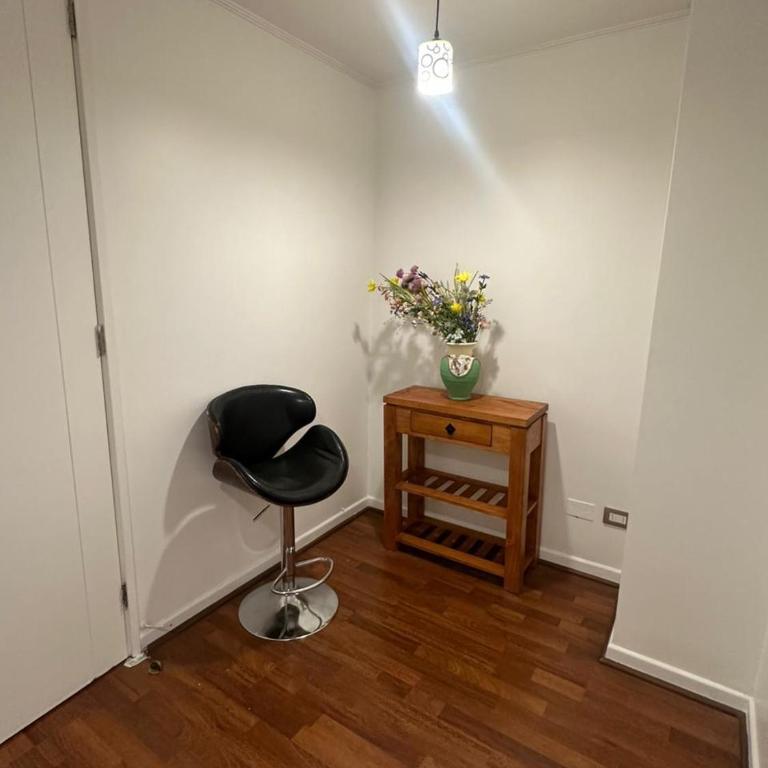 Departamento Perfecta Ubicación - Three-Bedroom Apartment with Mountain View - 8