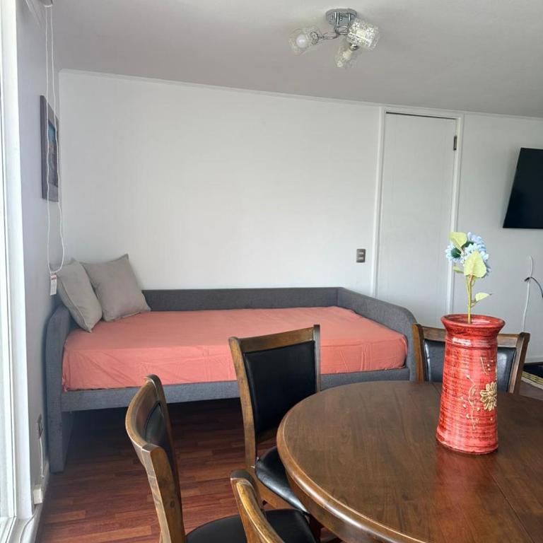 Departamento Perfecta Ubicación - Three-Bedroom Apartment with Mountain View - 10