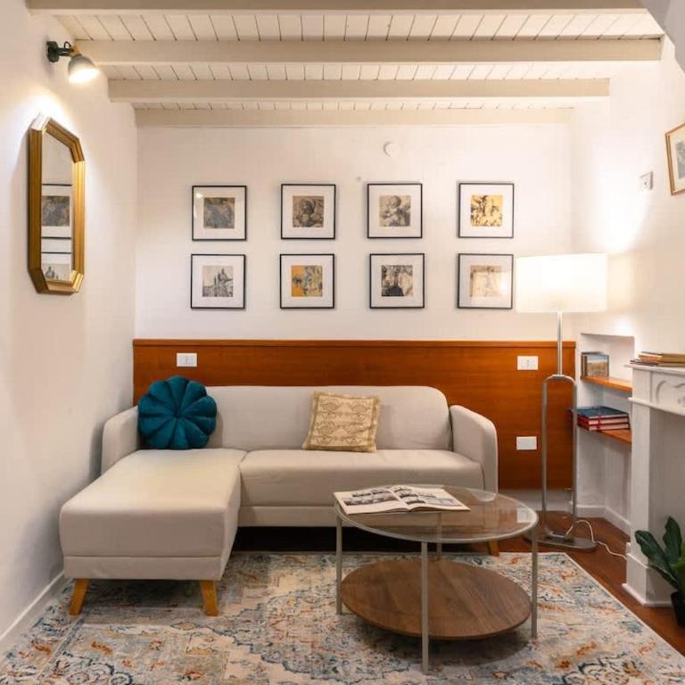 Central Bright Loft with FREE Private Parking - Appartamento - 14