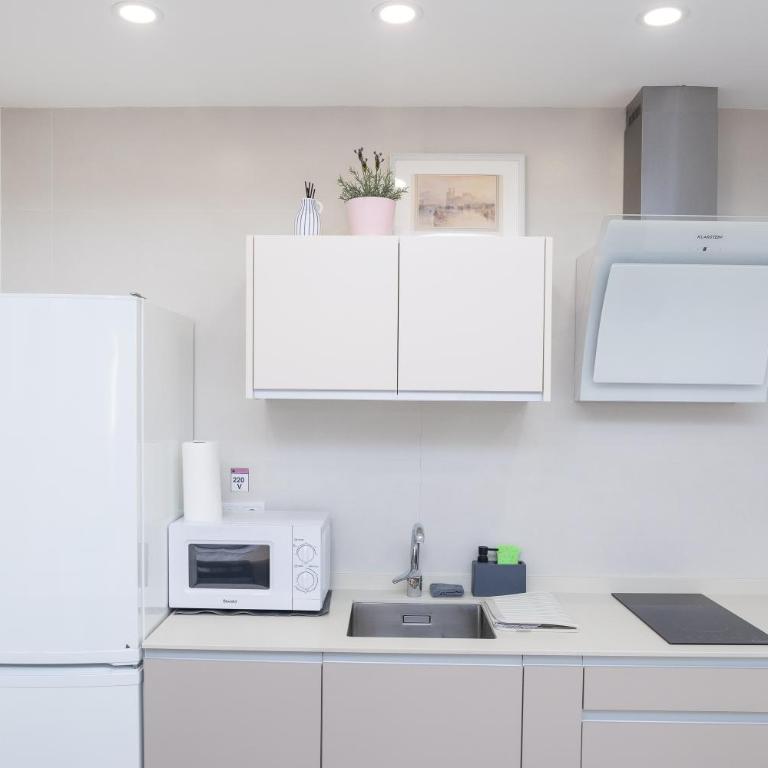 Una Ubicacion Perfecta - Apartment mit 2 Schlafzimmern - 2