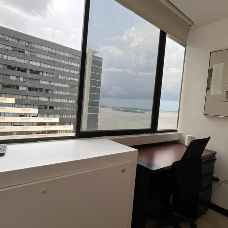 Family Suite with River View for 5 - One-Bedroom Apartment with River View - 24