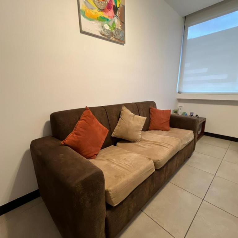 Family Suite with River View for 5 - One-Bedroom Apartment with River View - 21