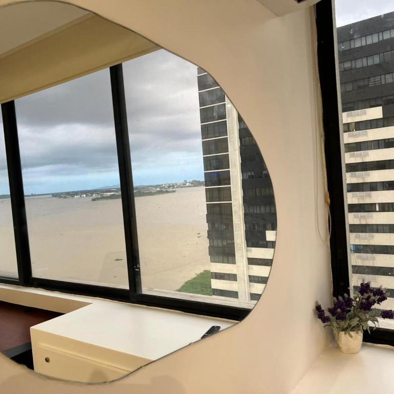 Family Suite with River View for 5 - One-Bedroom Apartment with River View - 25