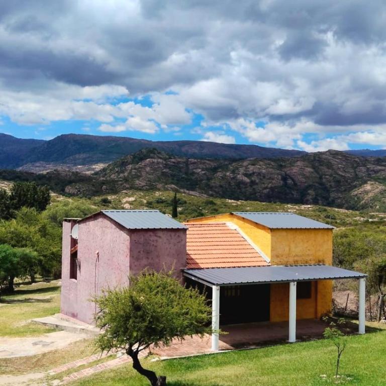 Cabañas El Refugio de Juan - Bungalow de 2 dormitorios - 14