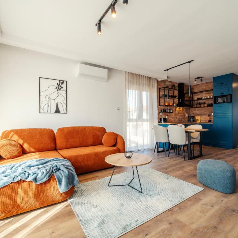 Zara Garden Apartment - Apartman sa 1 Spavaćom Sobom - 1