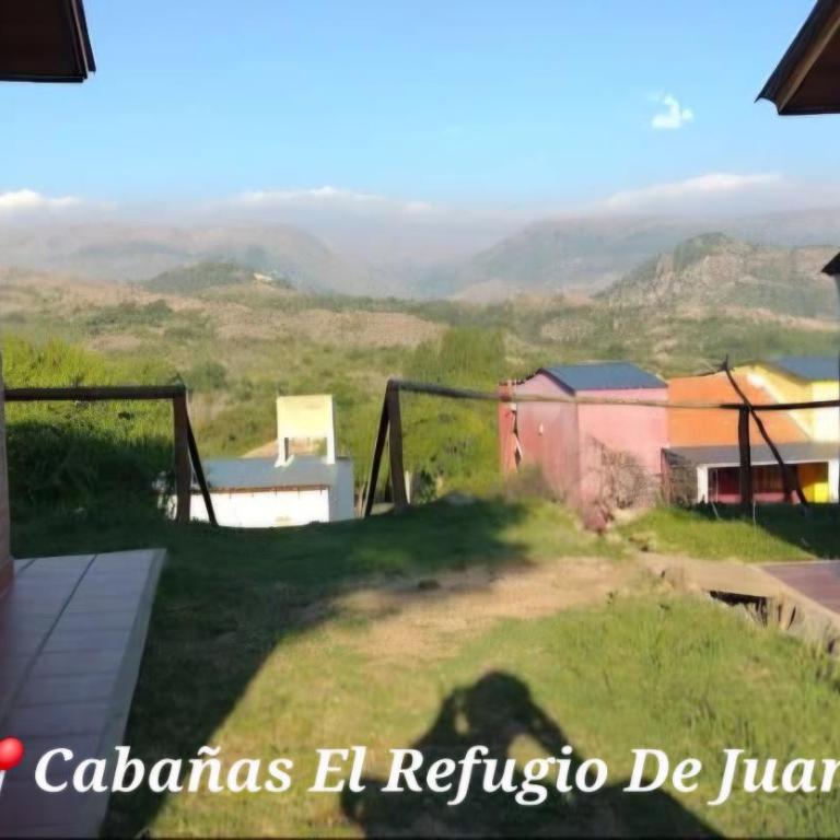Cabañas El Refugio de Juan - Bungalow - 9