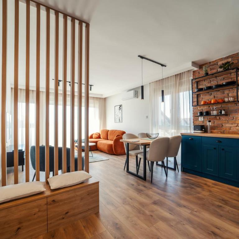 Zara Garden Apartment - Apartman sa 1 Spavaćom Sobom - 4