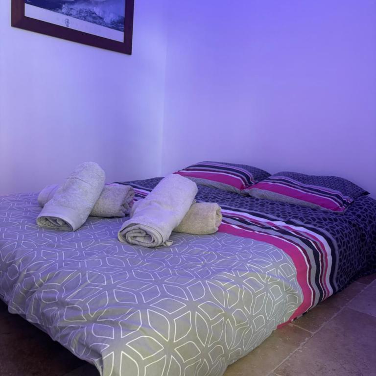 Les pins parasols - Apartment mit 1 Schlafzimmer - 17