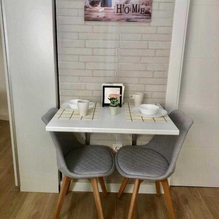 Malaga City Center - Apartamento de 1 dormitorio - 2
