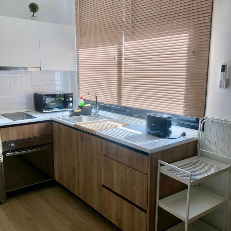 Malaga City Center - Apartamento de 1 dormitorio - 3