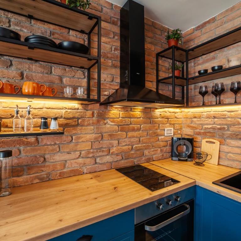 Zara Garden Apartment - Apartman sa 1 Spavaćom Sobom - 7
