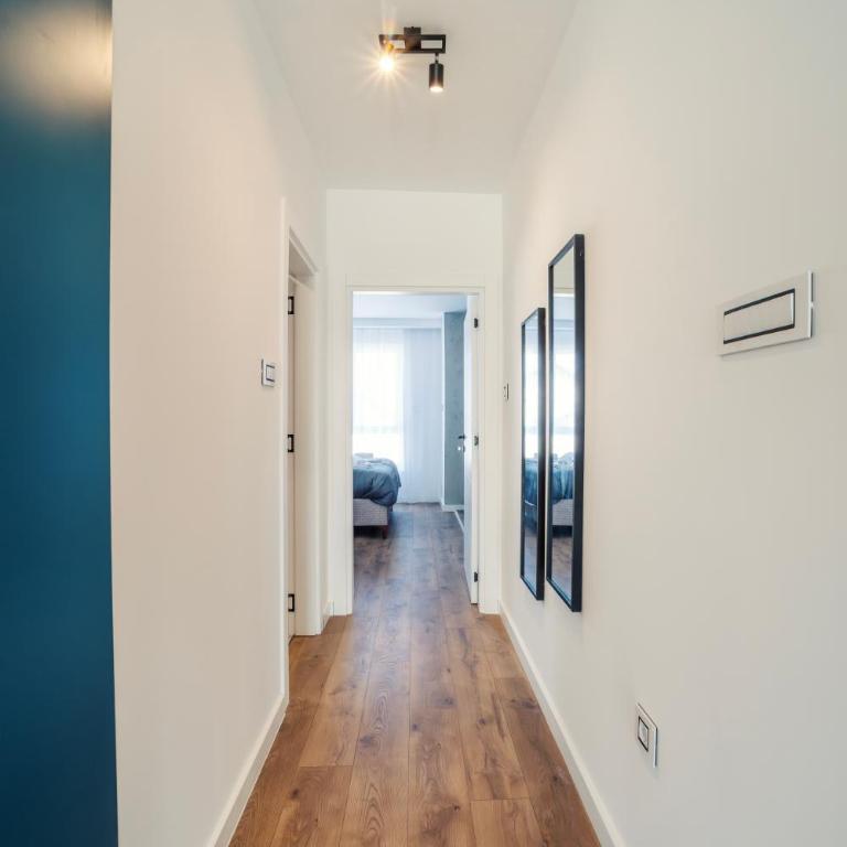 Zara Garden Apartment - Apartman sa 1 Spavaćom Sobom - 8