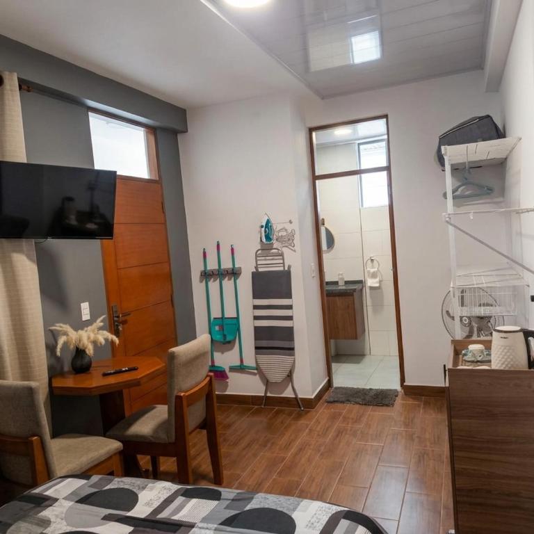 Tu Refugio Acogedor a Pasos de Todo - Habitación Doble - 3
