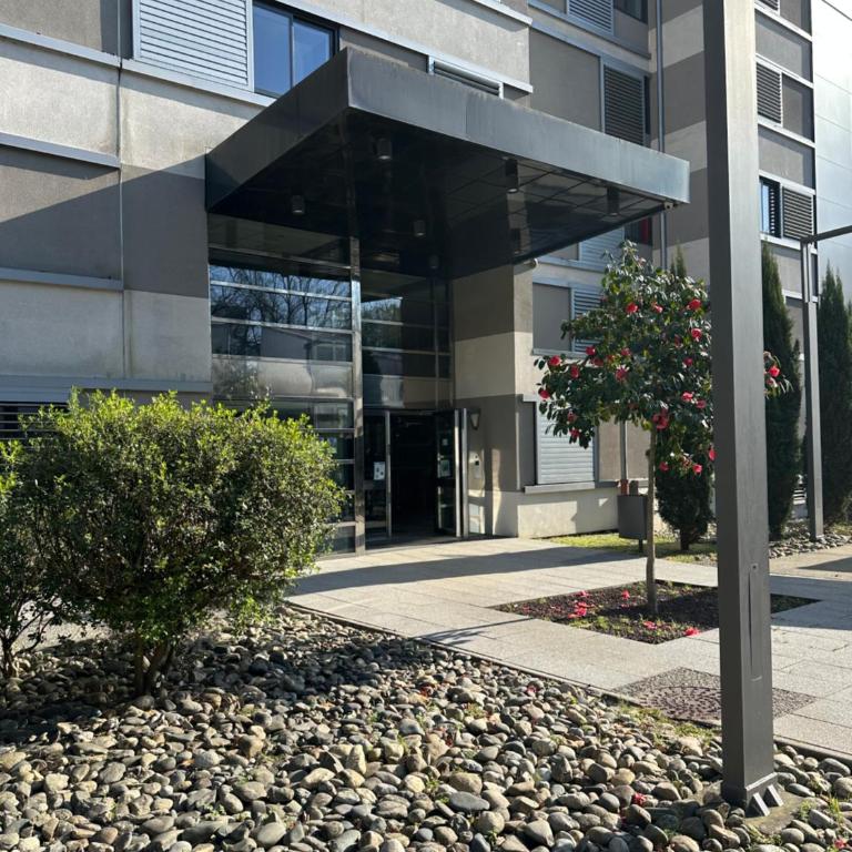 Le Cocon Griffon - parking, fibre, proche Toulouse - Studio-Apartment - 9