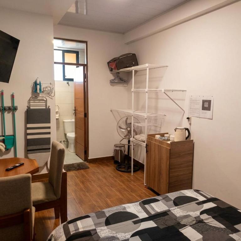 Tu Refugio Acogedor a Pasos de Todo - Habitación Doble - 4