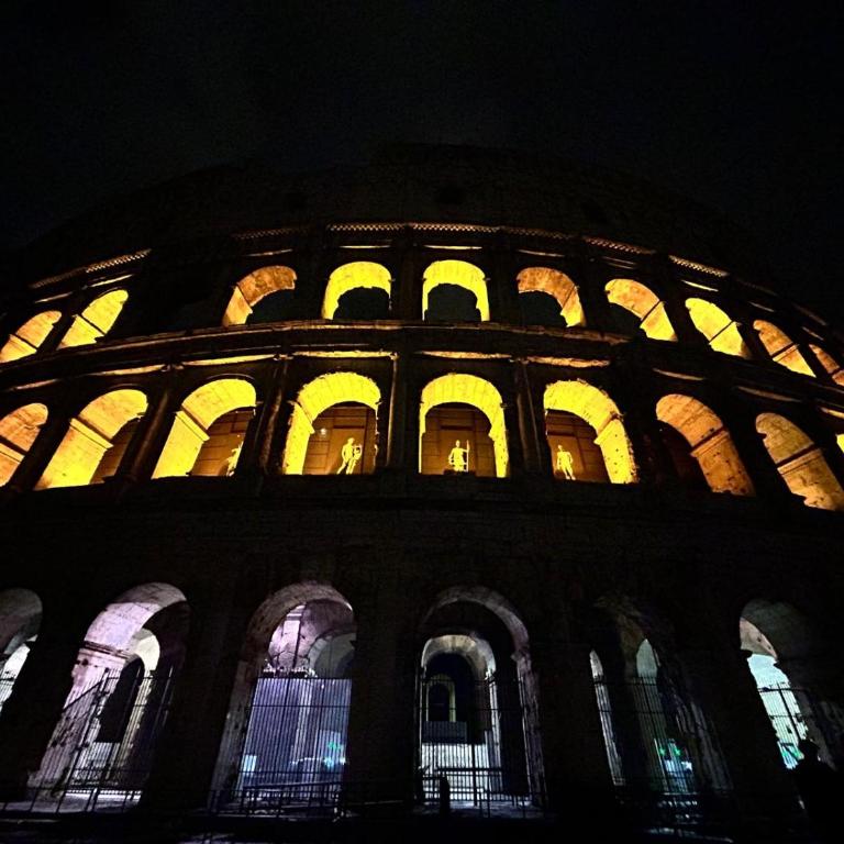 Le 3 Elle Vaticano San Pietro - Appartamento con 2 Camere da Letto - 58