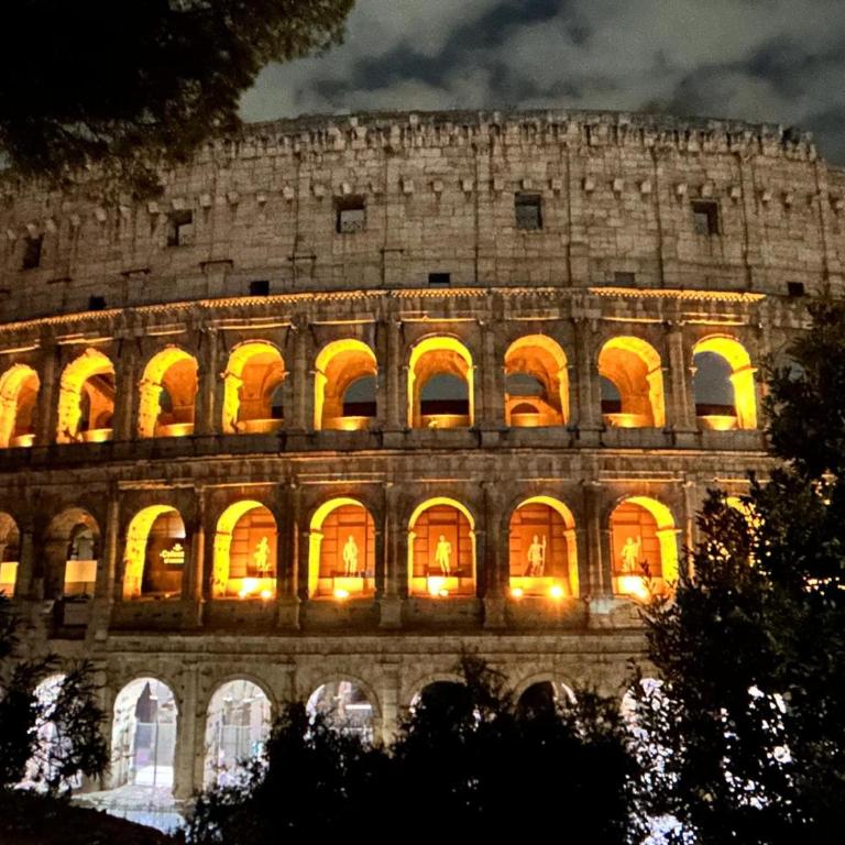 Le 3 Elle Vaticano San Pietro - Appartamento con 2 Camere da Letto - 61