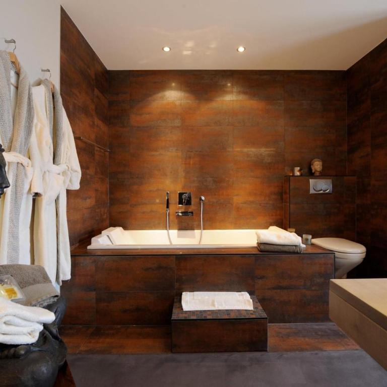 Aux Bons Matins de Capella - Double Room with Mountain View - 3