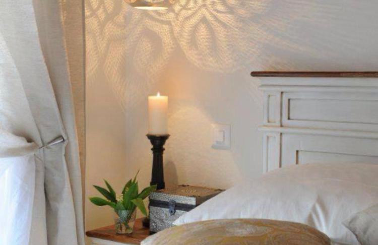 Aux Bons Matins de Capella - Double Room with Terrace - 9