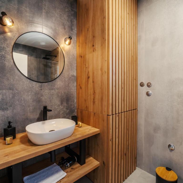 Zara Garden Apartment - Apartman sa 1 Spavaćom Sobom - 15