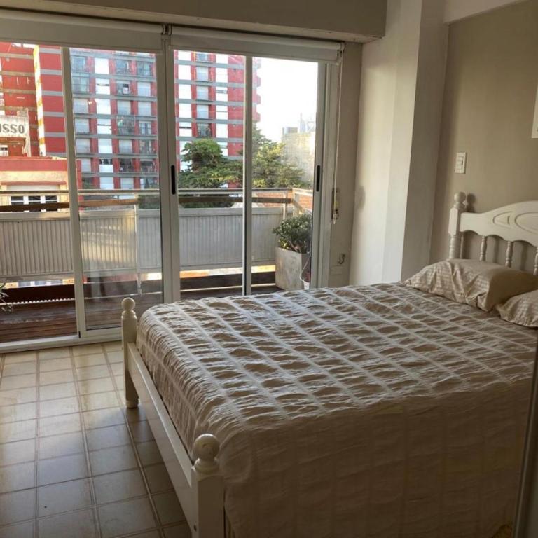 Departamento comodo y centrico - Apartamento de 1 dormitorio - 2